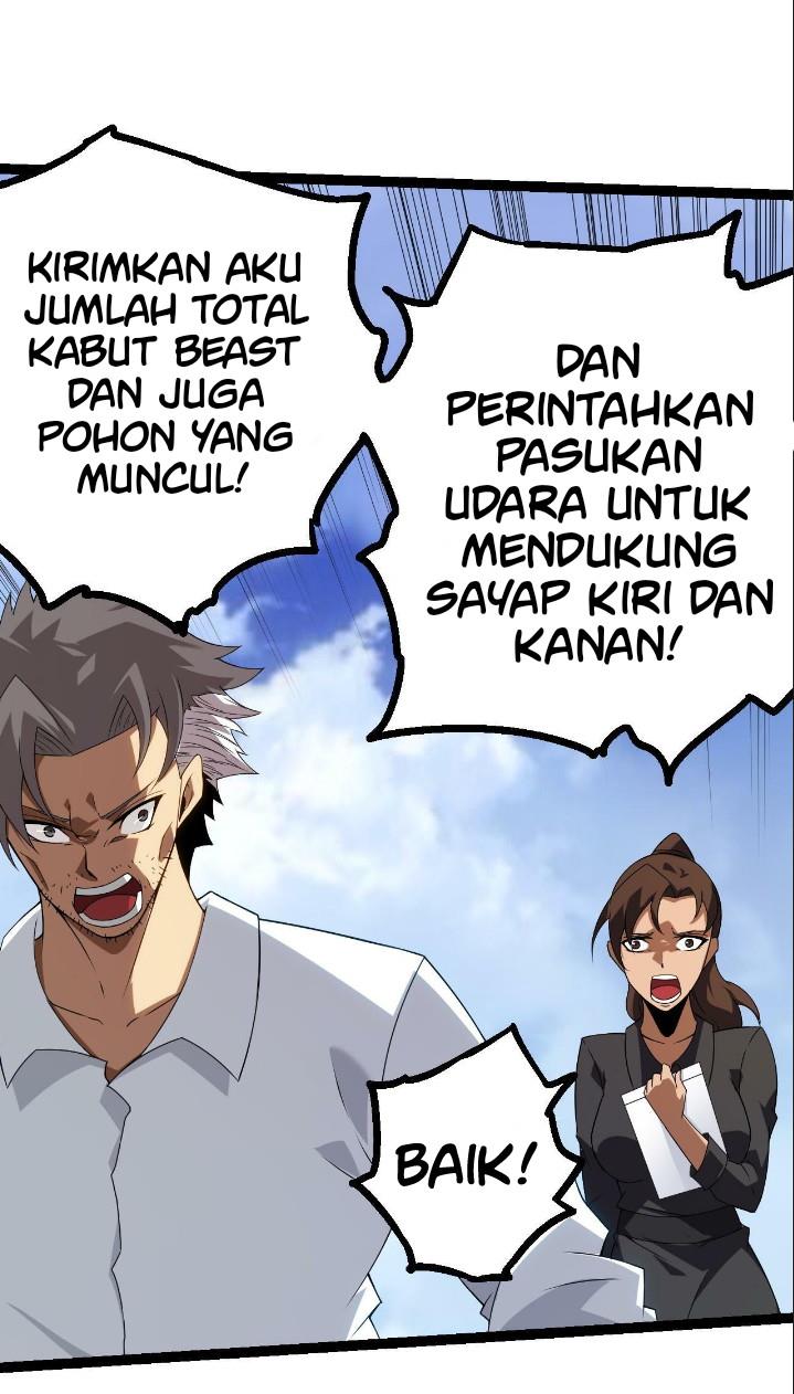 Read Evolution Begins With A Big Tree ID Manga Online