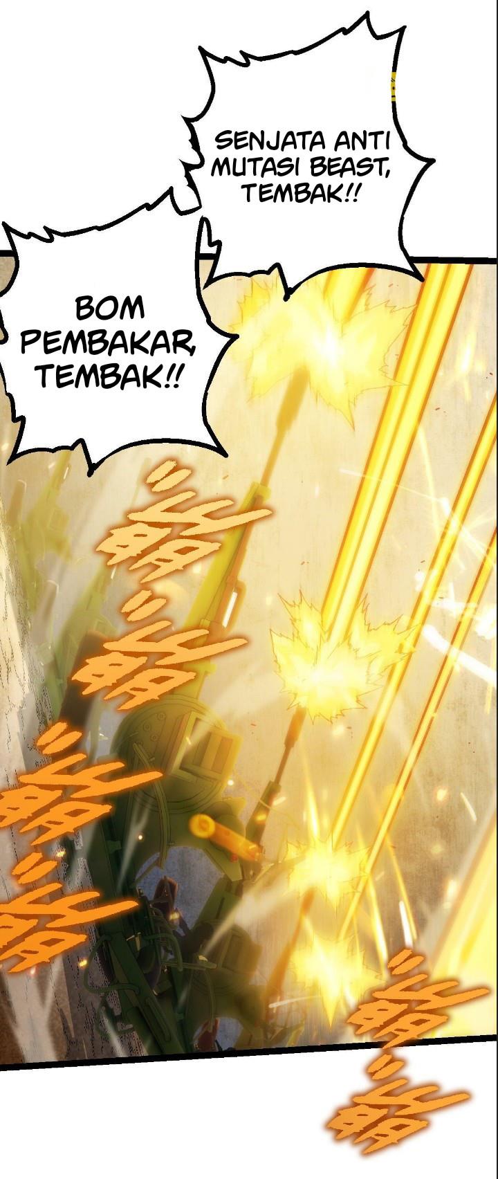 Read Evolution Begins With A Big Tree ID Manga Online