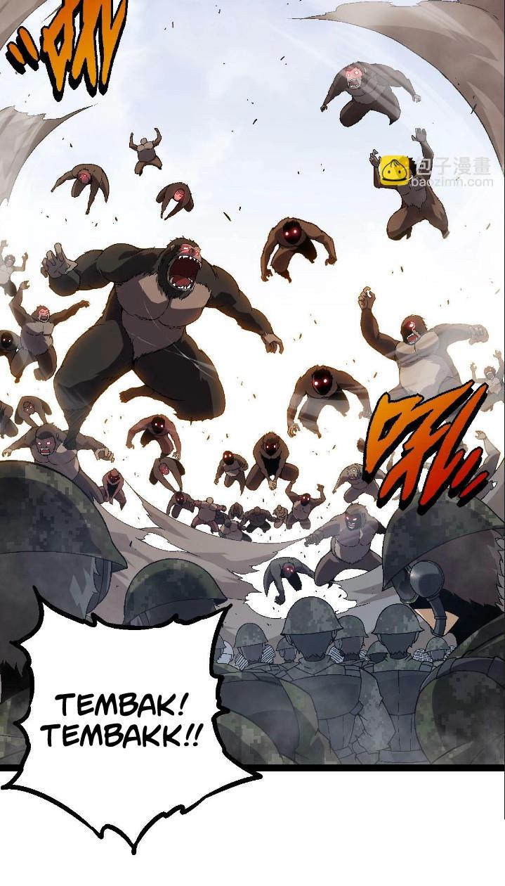 Read Evolution Begins With A Big Tree ID Manga Online