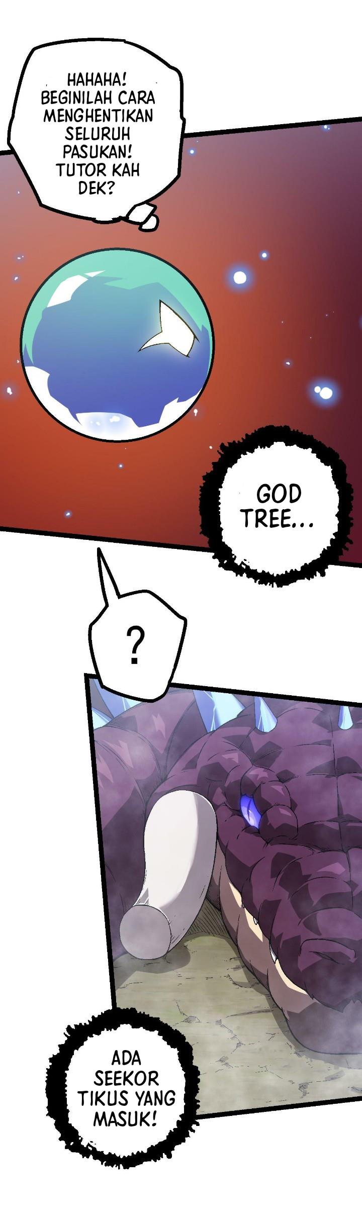 Read Evolution Begins With A Big Tree ID Manga Online
