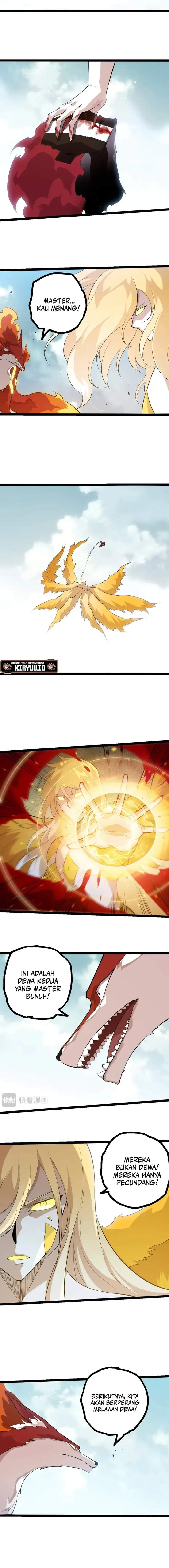 Read Evolution Begins With A Big Tree ID Manga Online