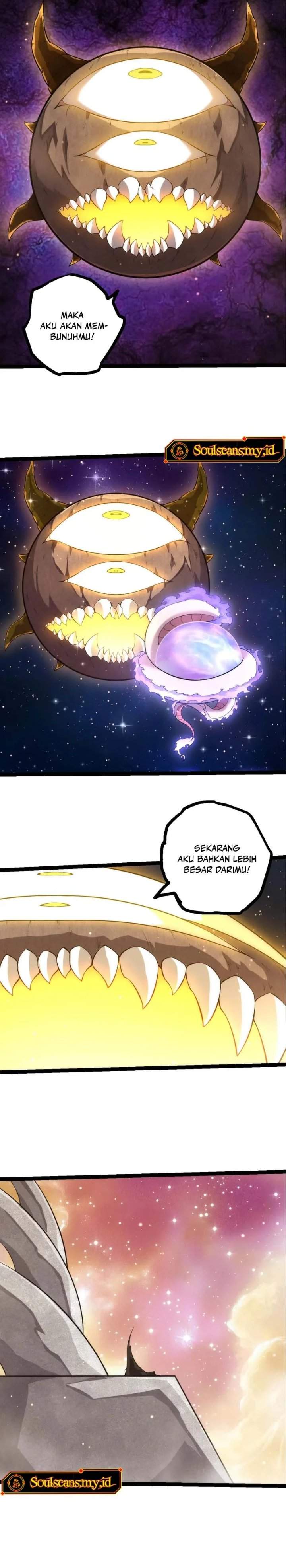 Read Evolution Begins With A Big Tree ID Manga Online