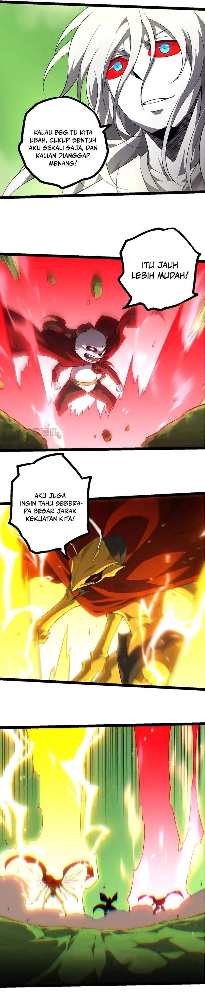 Read Evolution Begins With A Big Tree ID Manga Online