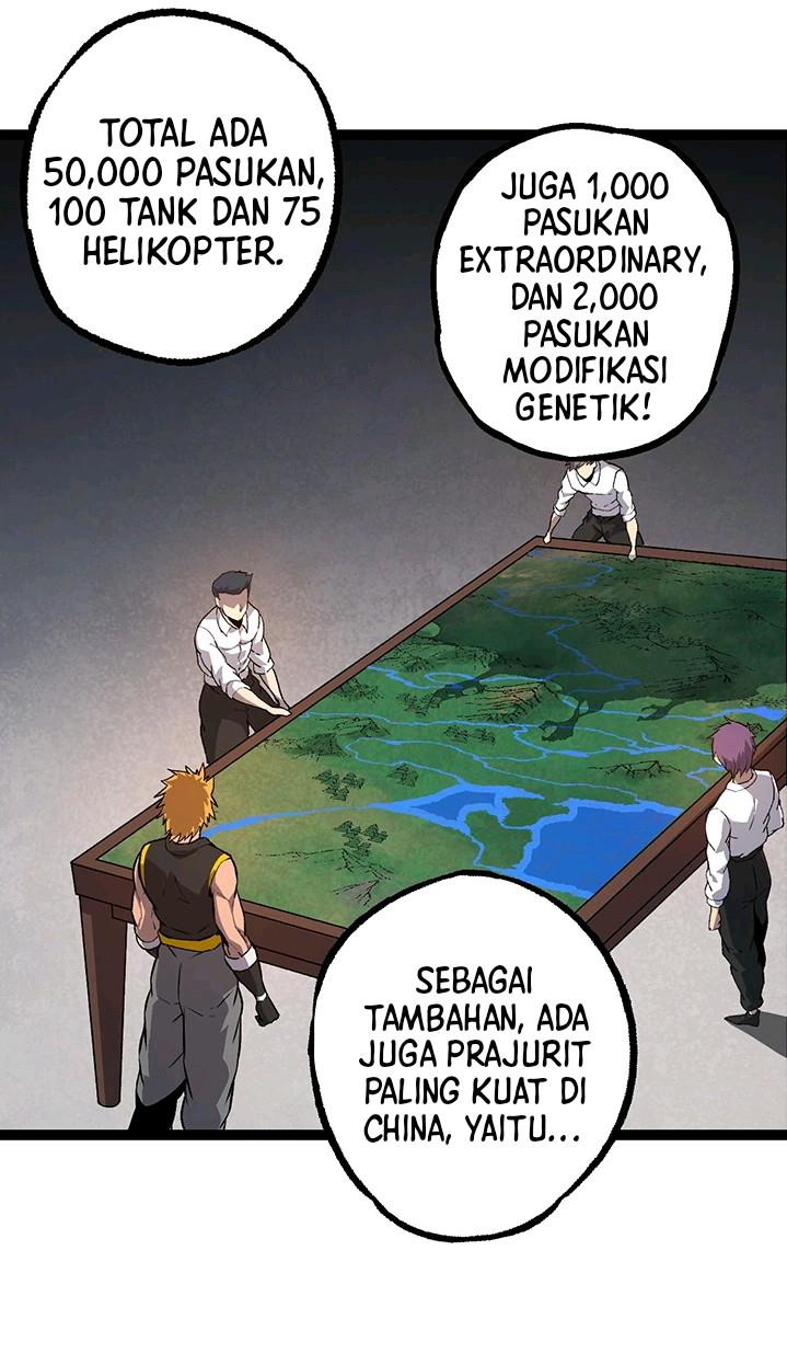 Read Evolution Begins With A Big Tree ID Manga Online