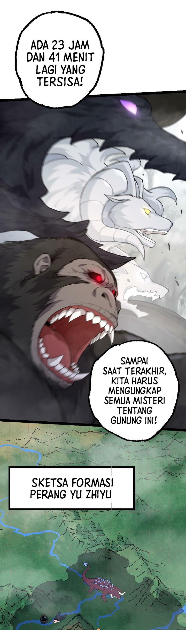Read Evolution Begins With A Big Tree ID Manga Online