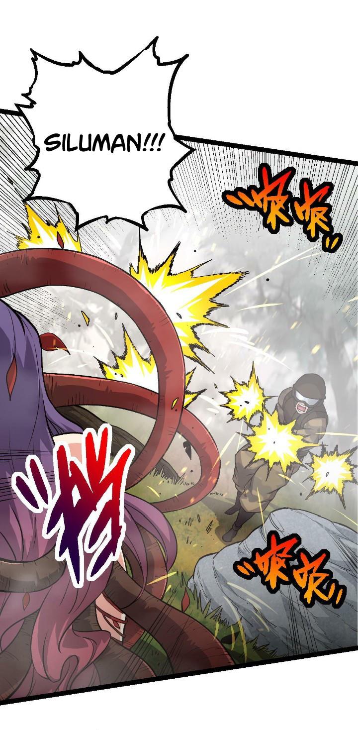 Read Evolution Begins With A Big Tree ID Manga Online