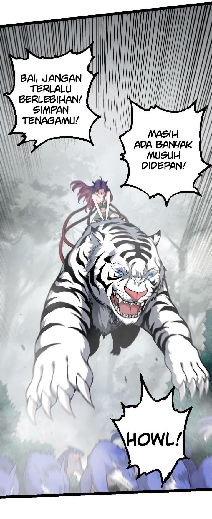 Read Evolution Begins With A Big Tree ID Manga Online