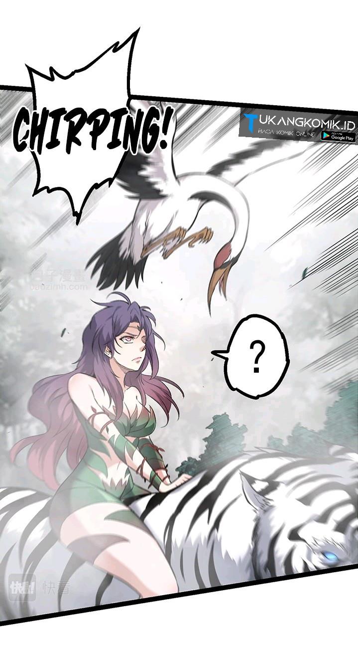Read Evolution Begins With A Big Tree ID Manga Online
