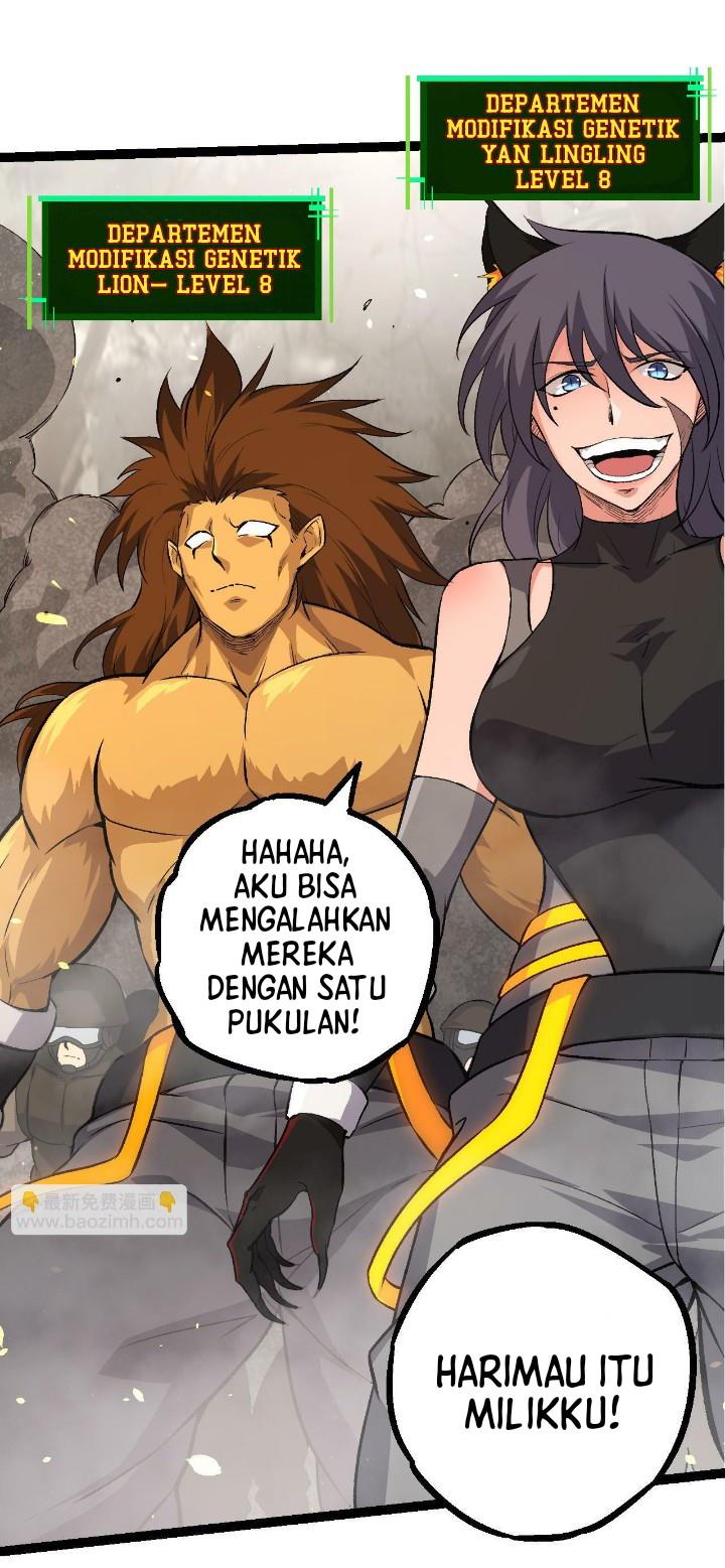 Read Evolution Begins With A Big Tree ID Manga Online