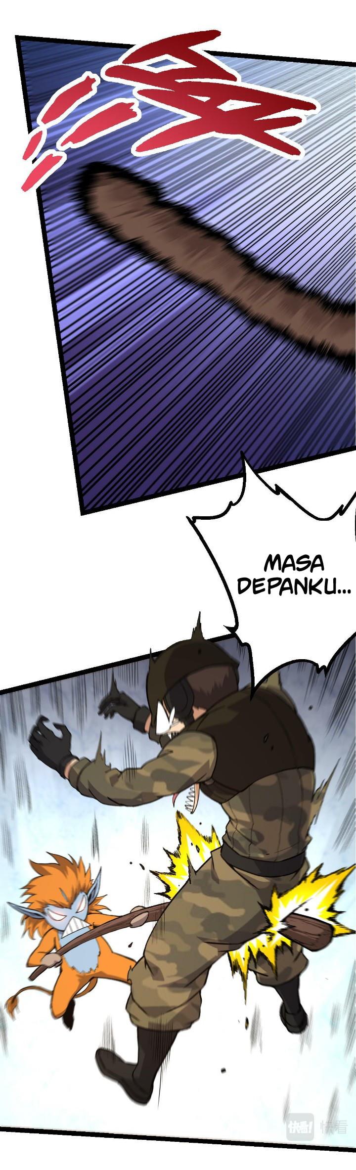 Read Evolution Begins With A Big Tree ID Manga Online