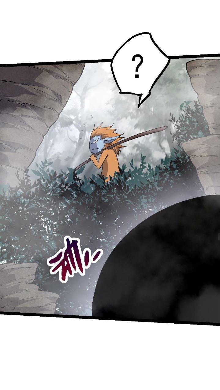Read Evolution Begins With A Big Tree ID Manga Online