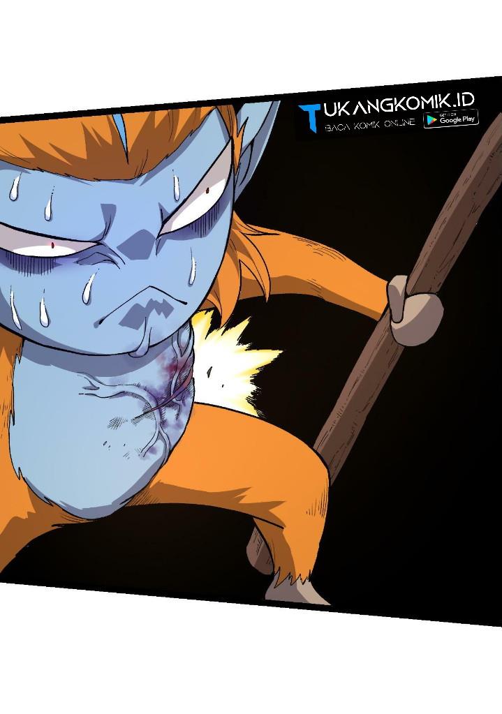 Read Evolution Begins With A Big Tree ID Manga Online