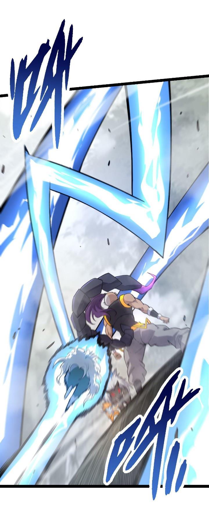 Read Evolution Begins With A Big Tree ID Manga Online