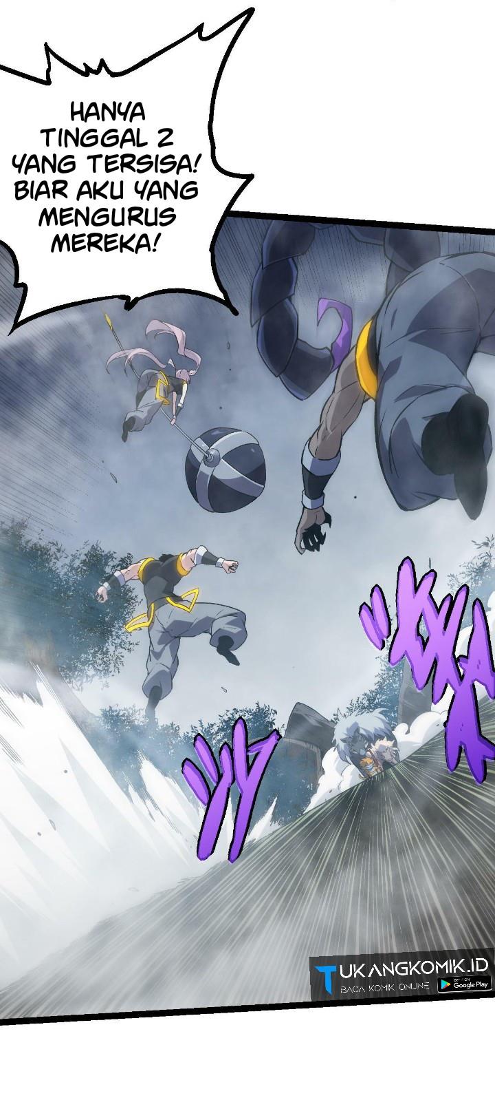 Read Evolution Begins With A Big Tree ID Manga Online