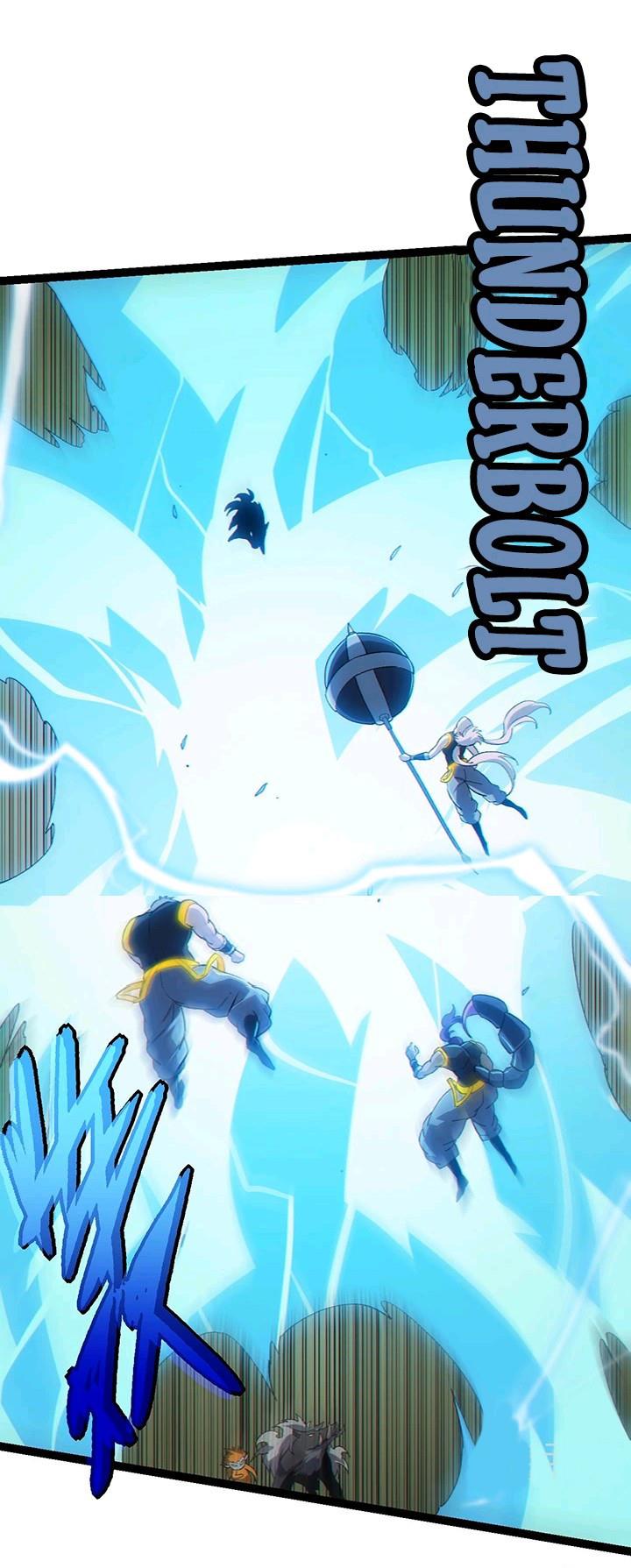 Read Evolution Begins With A Big Tree ID Manga Online