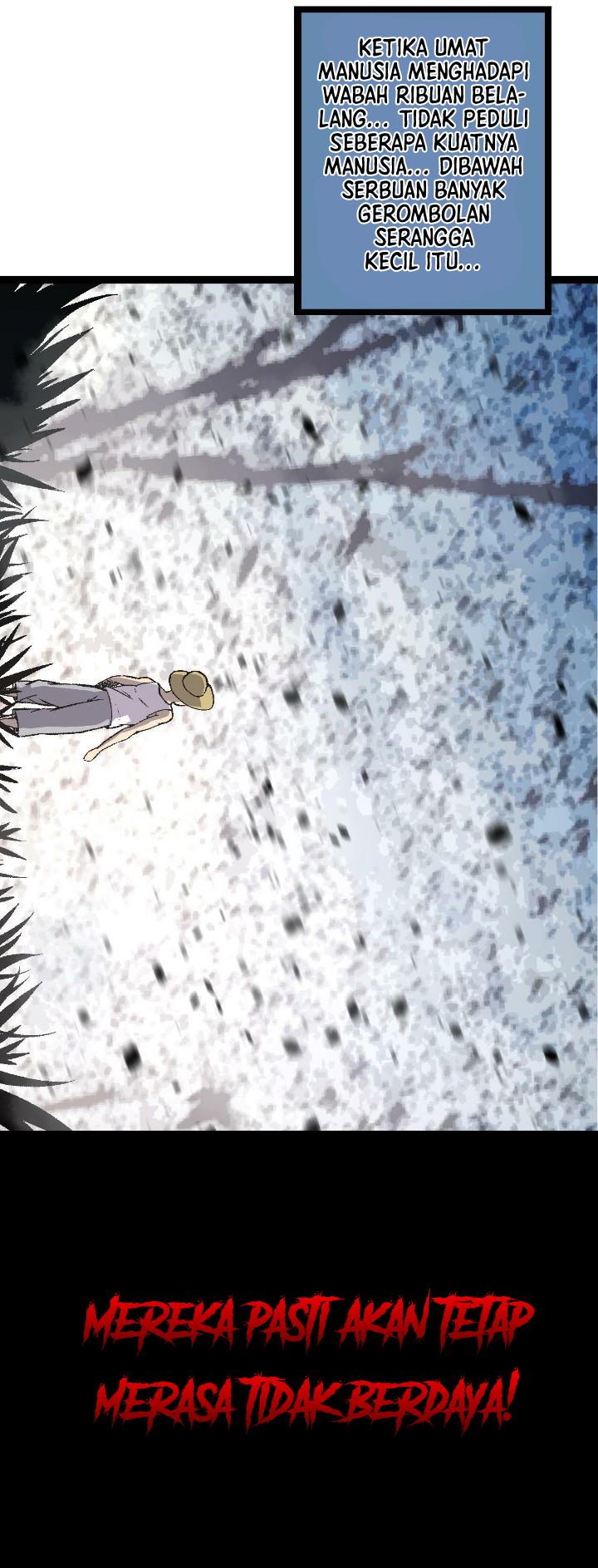 Read Evolution Begins With A Big Tree ID Manga Online