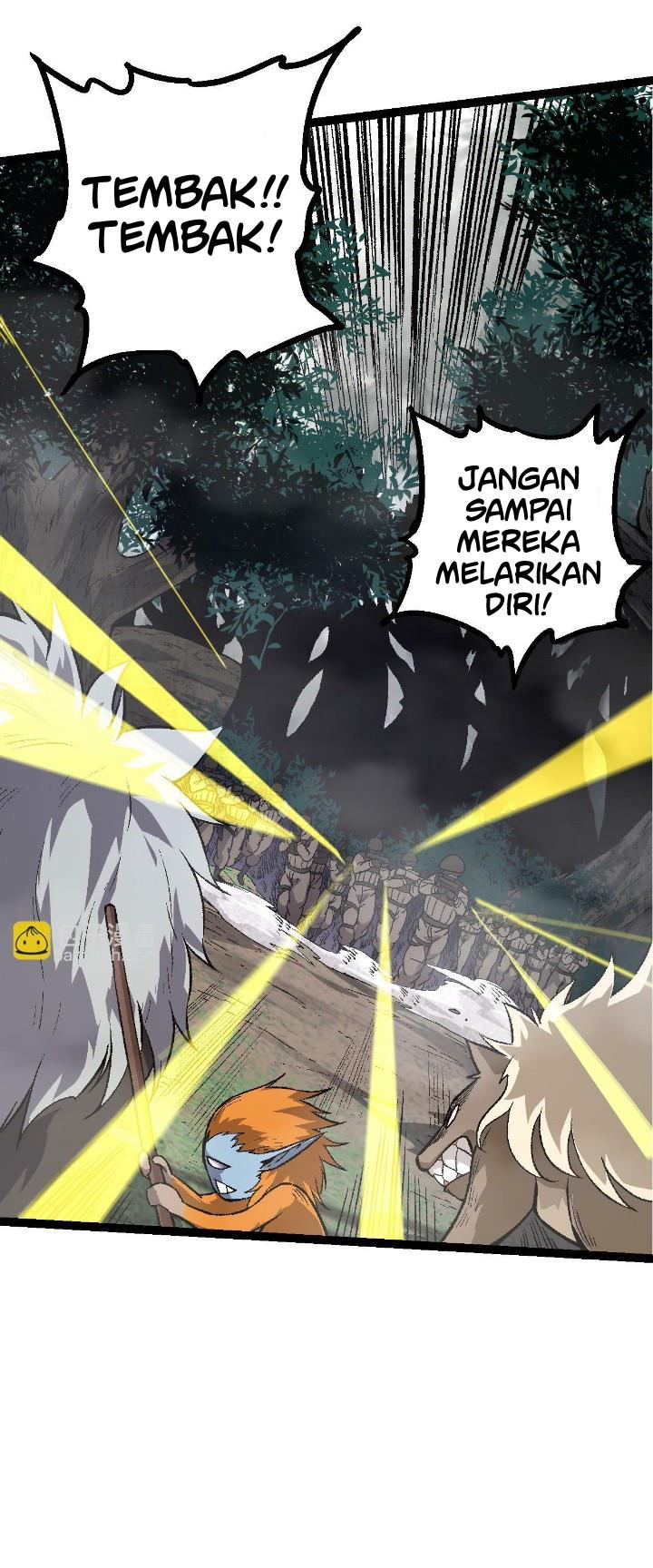 Read Evolution Begins With A Big Tree ID Manga Online