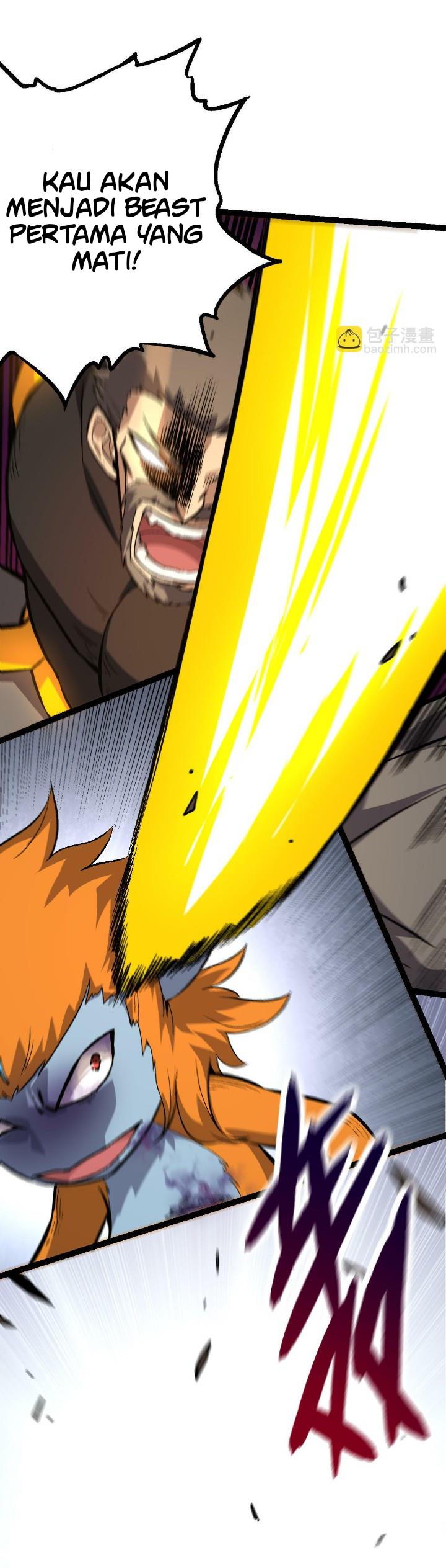 Read Evolution Begins With A Big Tree ID Manga Online