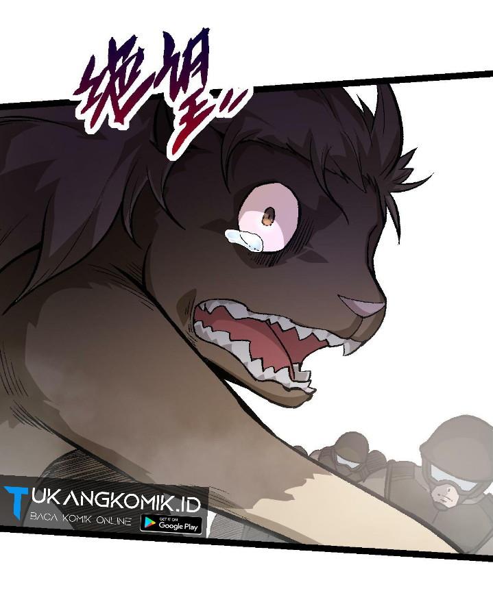 Read Evolution Begins With A Big Tree ID Manga Online