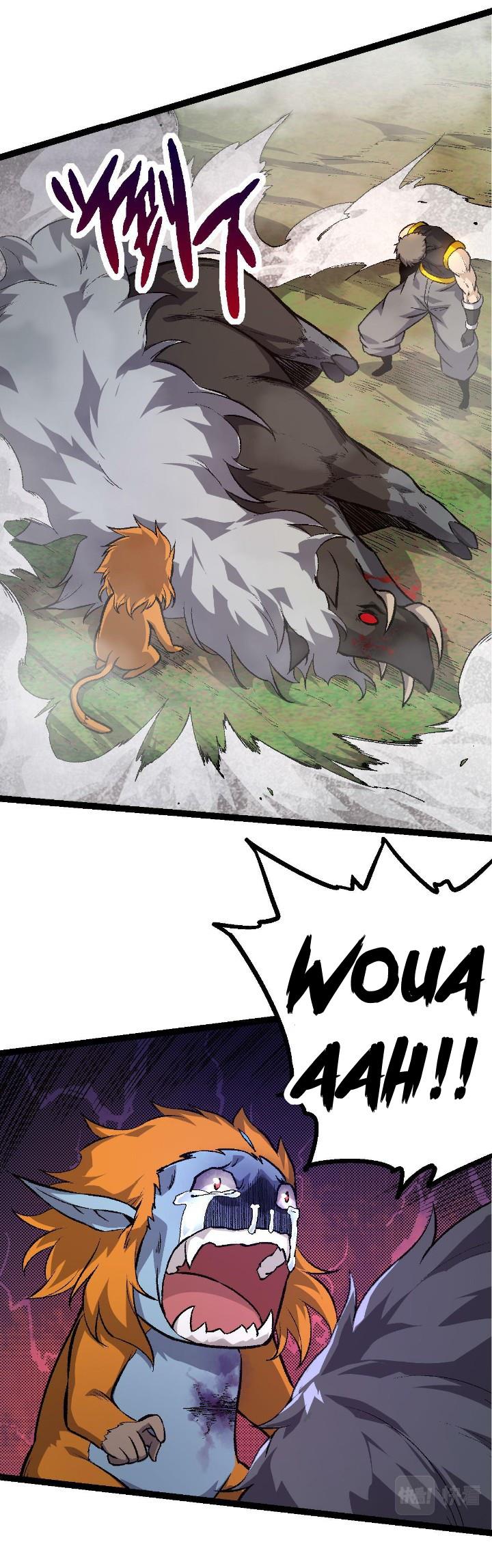 Read Evolution Begins With A Big Tree ID Manga Online