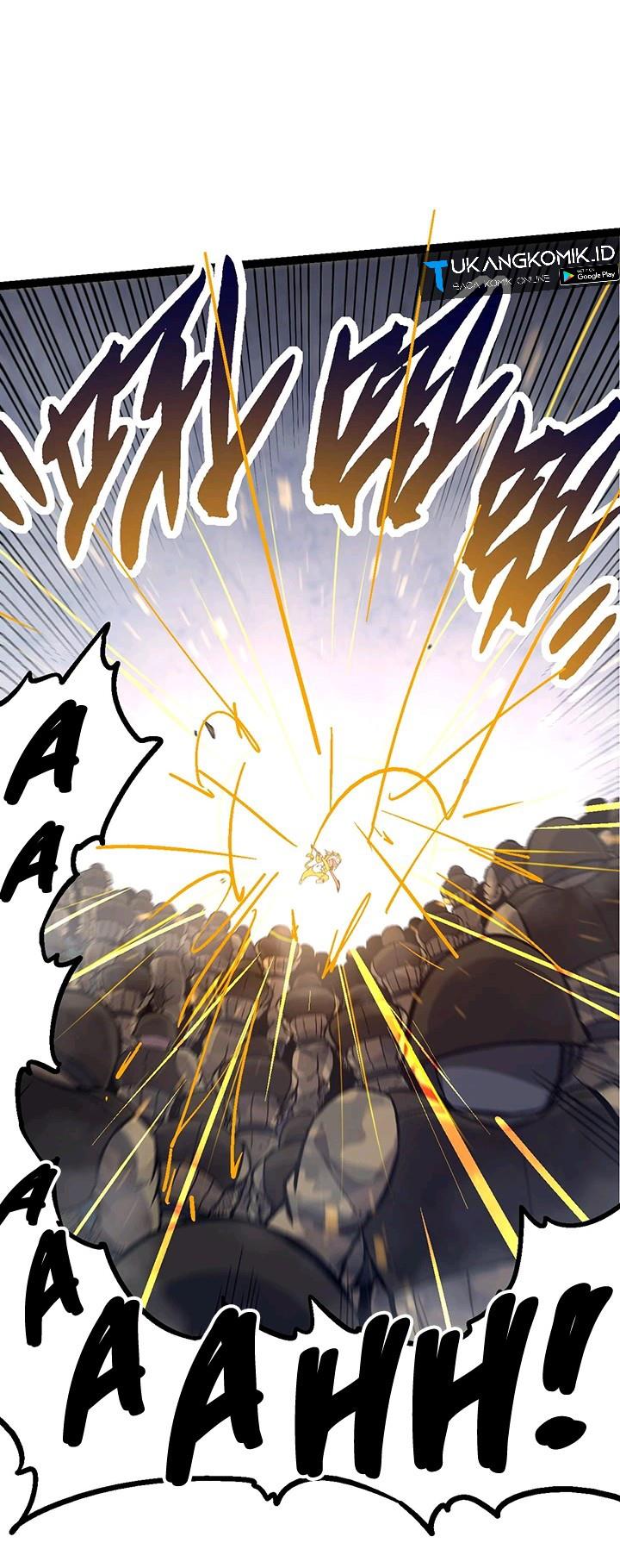 Read Evolution Begins With A Big Tree ID Manga Online