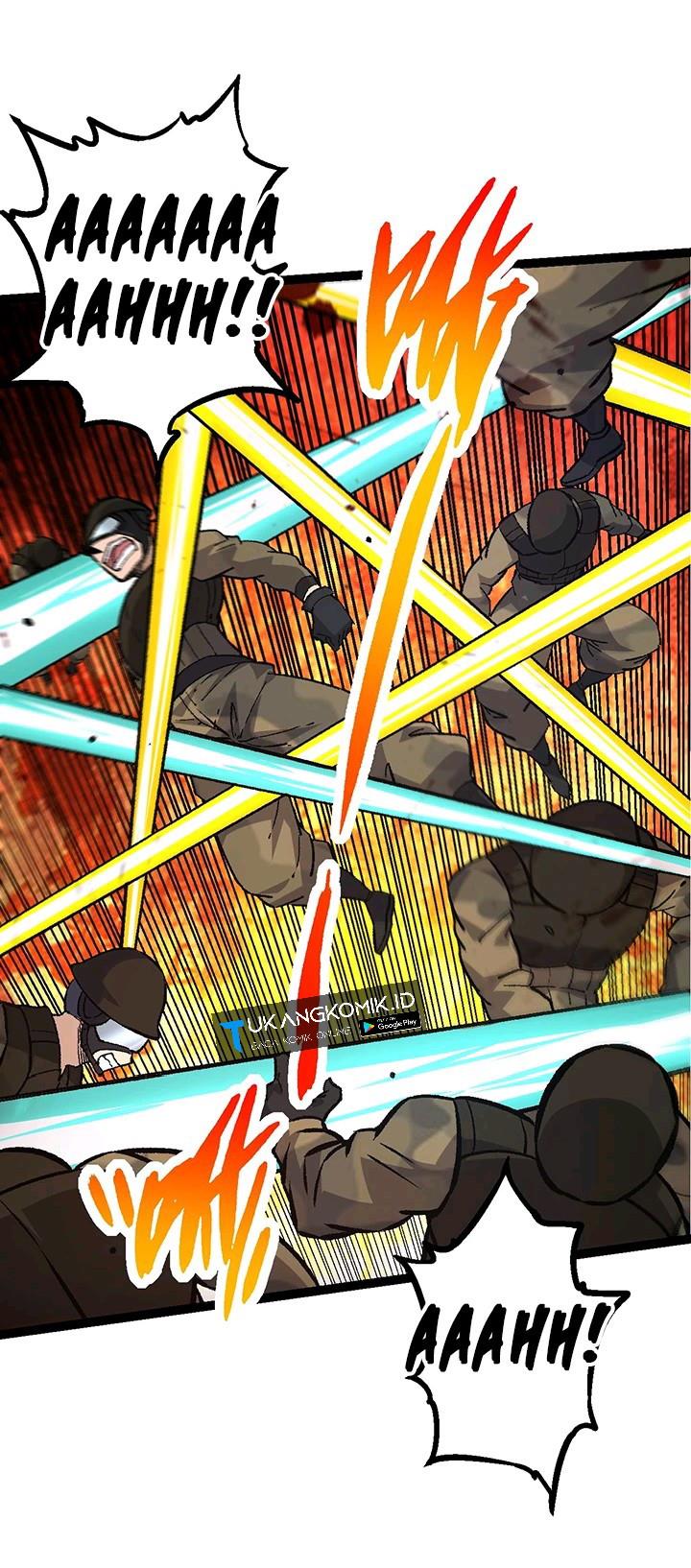 Read Evolution Begins With A Big Tree ID Manga Online