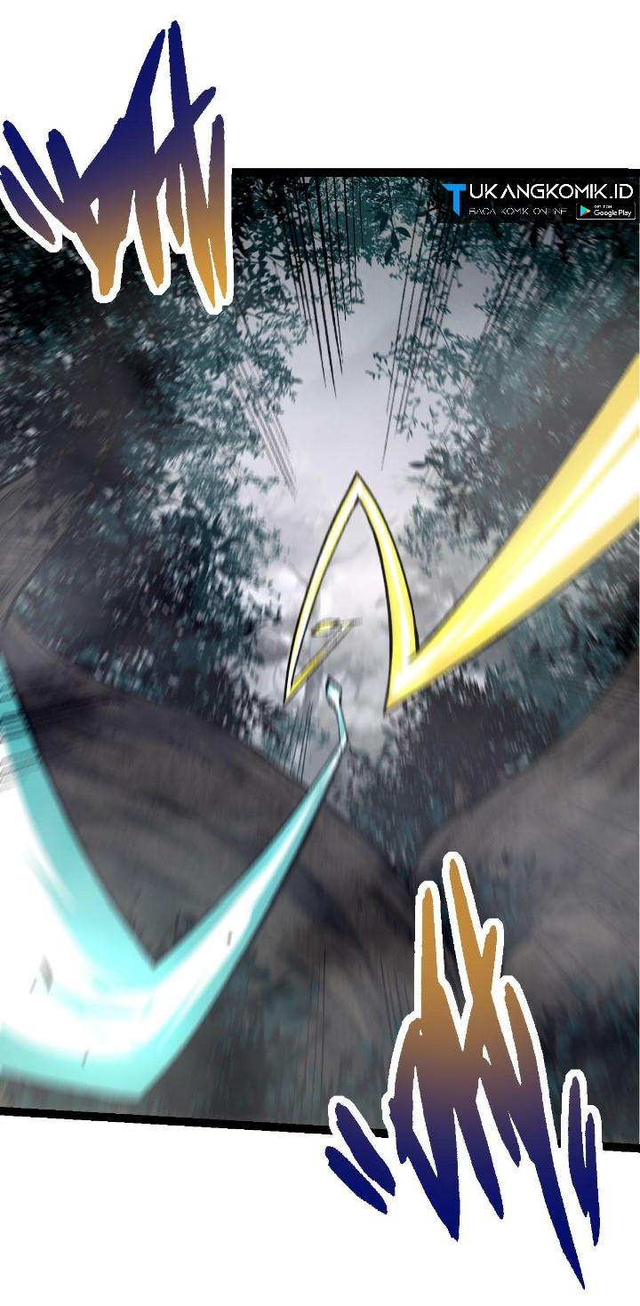 Read Evolution Begins With A Big Tree ID Manga Online