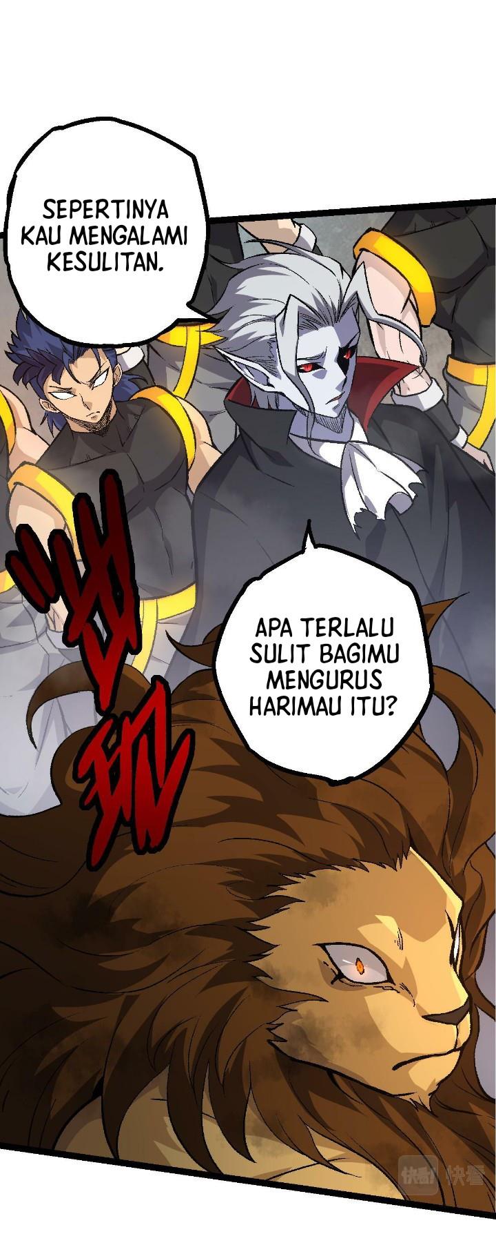 Read Evolution Begins With A Big Tree ID Manga Online
