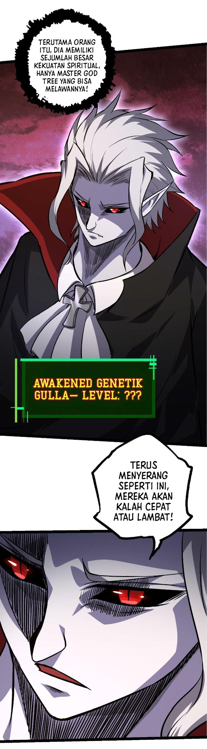 Read Evolution Begins With A Big Tree ID Manga Online