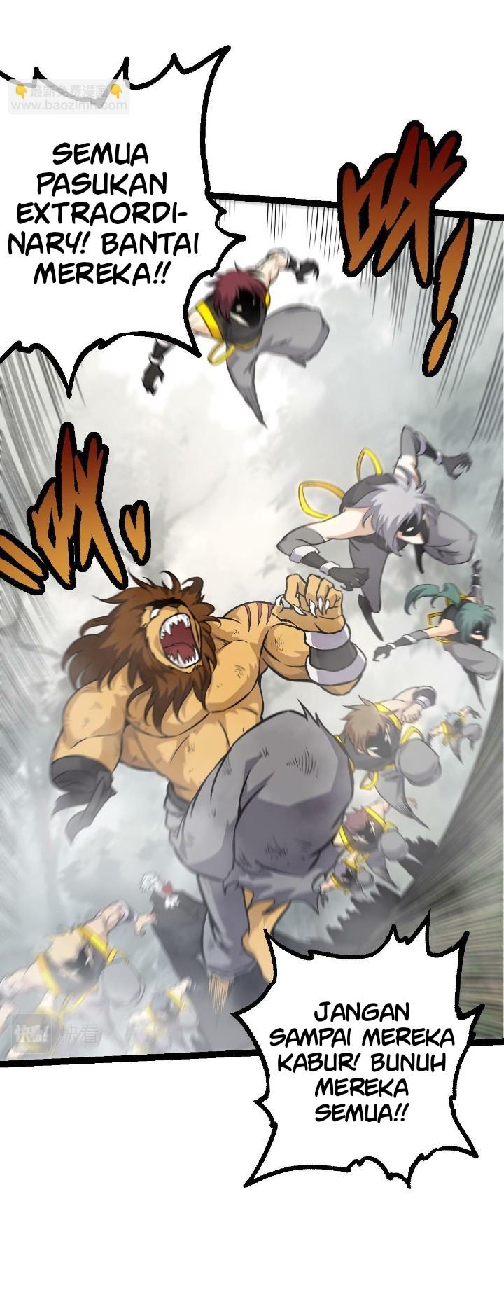 Read Evolution Begins With A Big Tree ID Manga Online