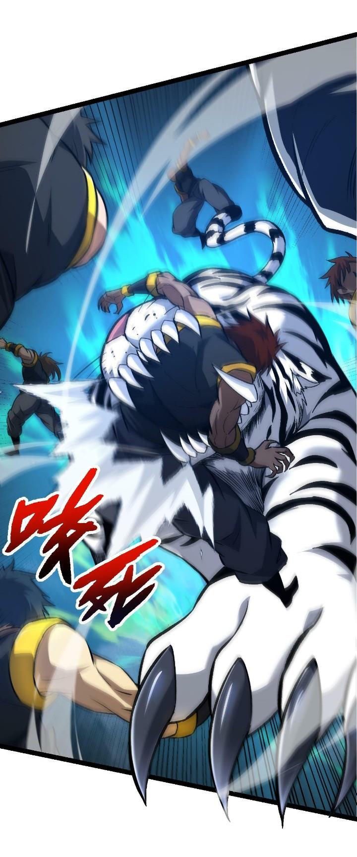 Read Evolution Begins With A Big Tree ID Manga Online