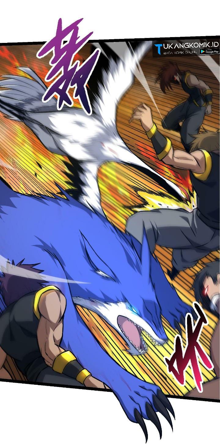 Read Evolution Begins With A Big Tree ID Manga Online