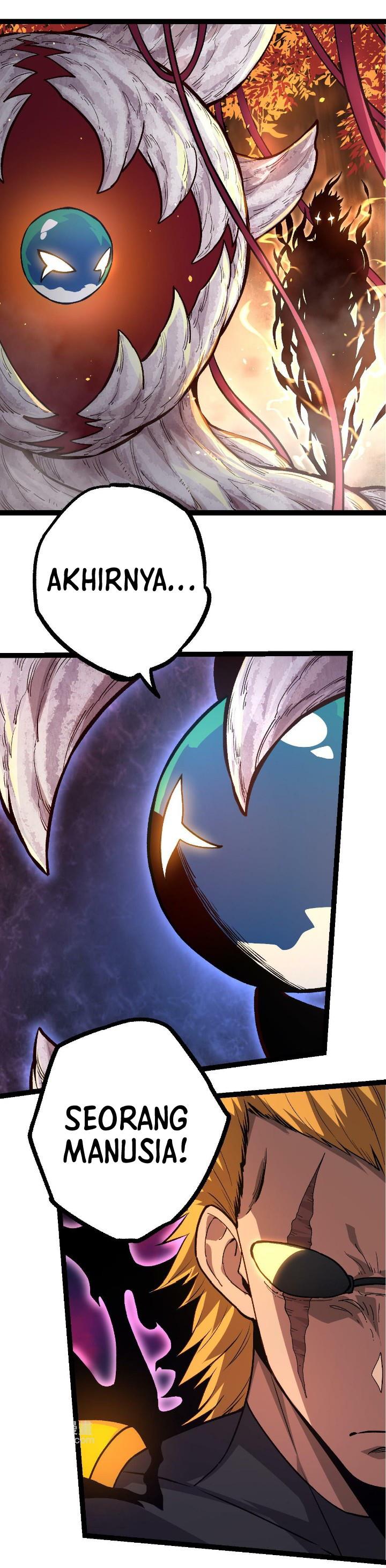 Read Evolution Begins With A Big Tree ID Manga Online