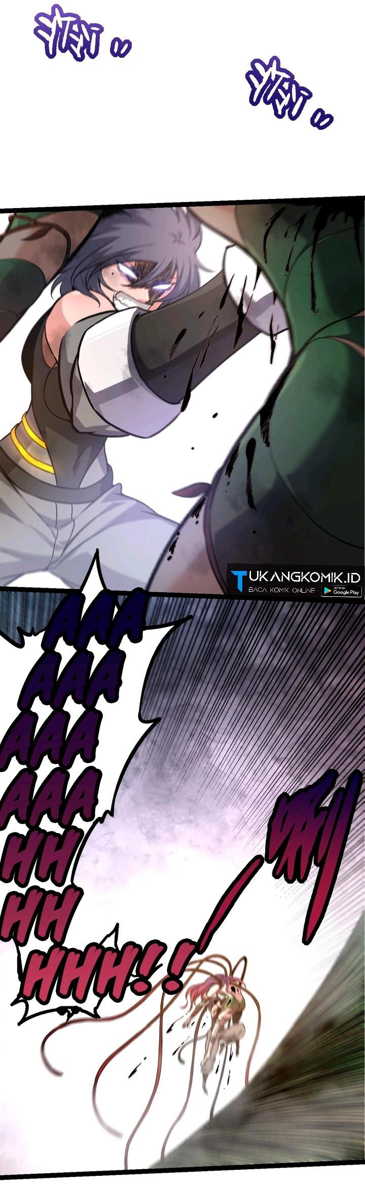 Read Evolution Begins With A Big Tree ID Manga Online