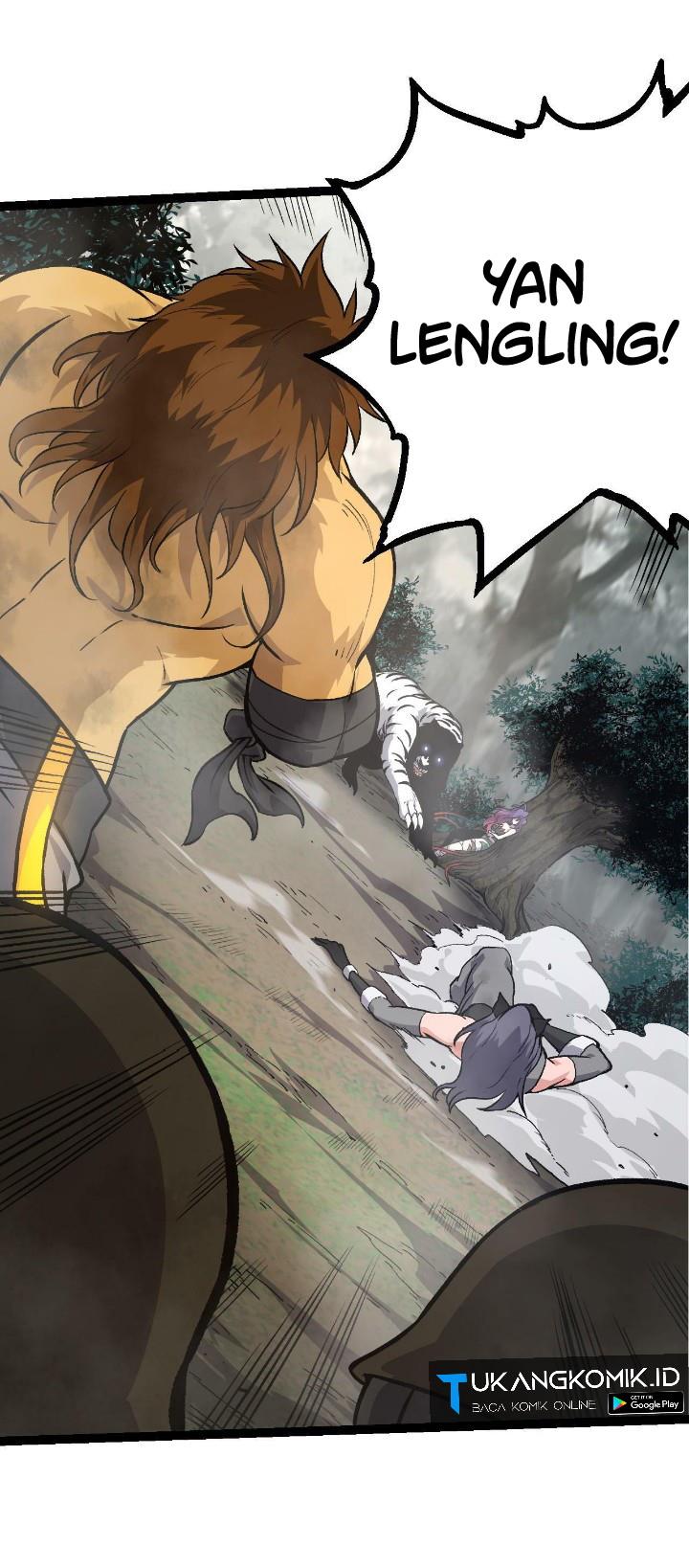 Read Evolution Begins With A Big Tree ID Manga Online