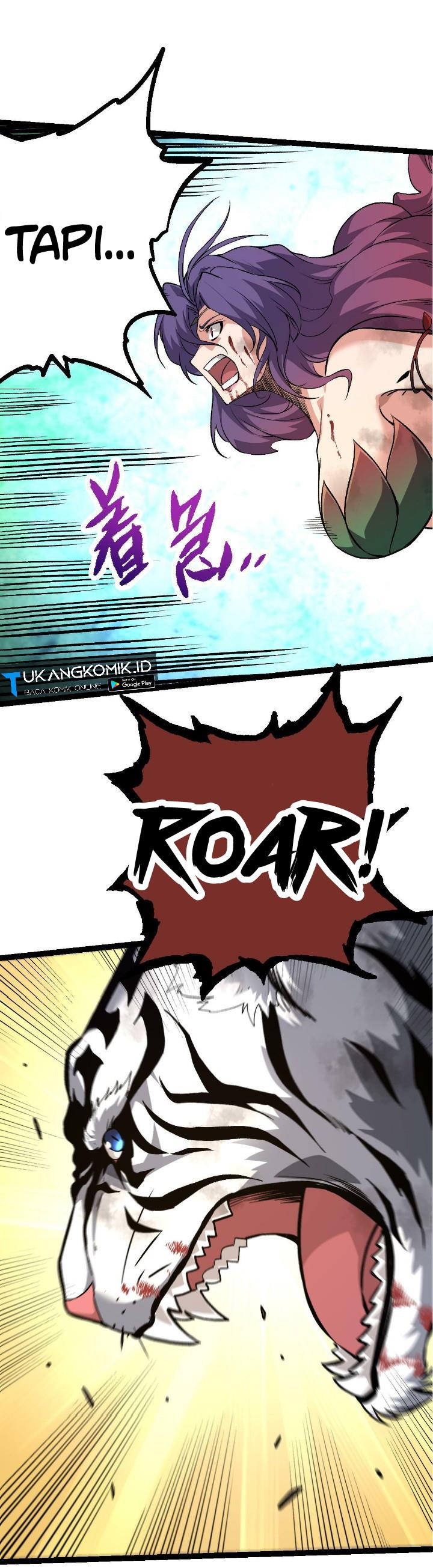 Read Evolution Begins With A Big Tree ID Manga Online