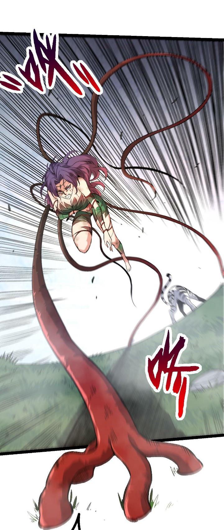 Read Evolution Begins With A Big Tree ID Manga Online