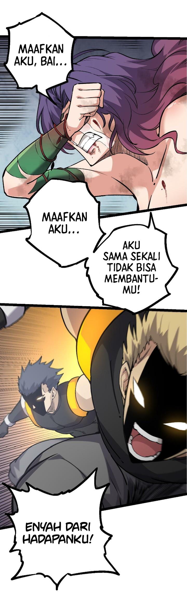 Read Evolution Begins With A Big Tree ID Manga Online