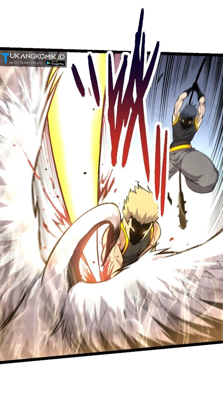 Read Evolution Begins With A Big Tree ID Manga Online