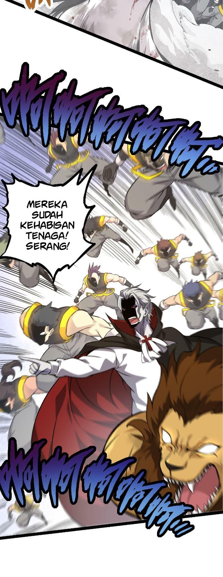 Read Evolution Begins With A Big Tree ID Manga Online
