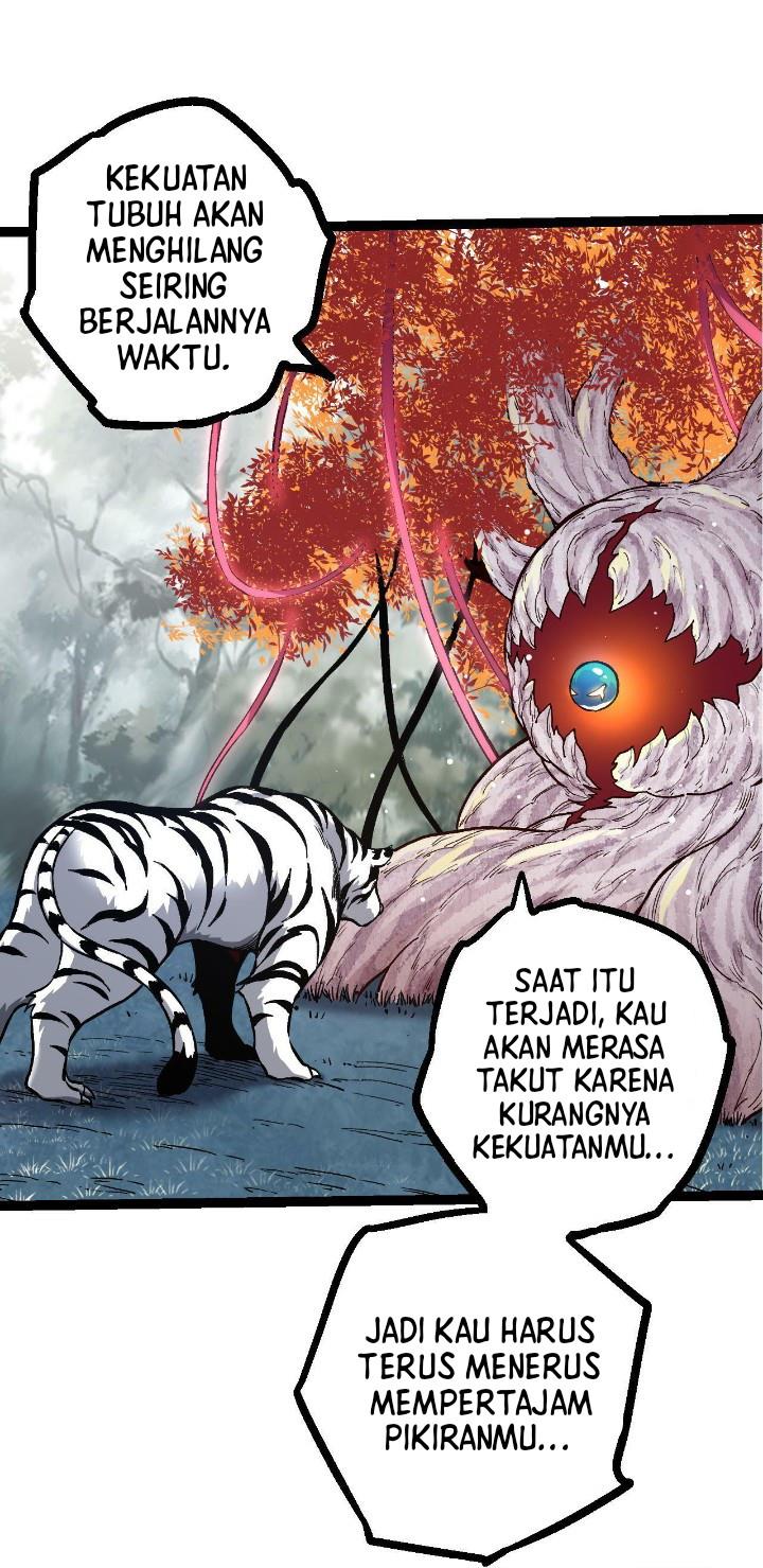 Read Evolution Begins With A Big Tree ID Manga Online