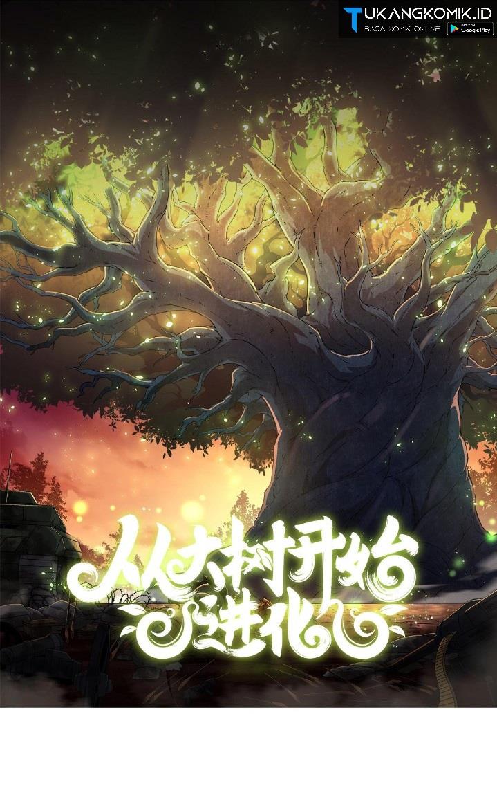 Read Evolution Begins With A Big Tree ID Manga Online