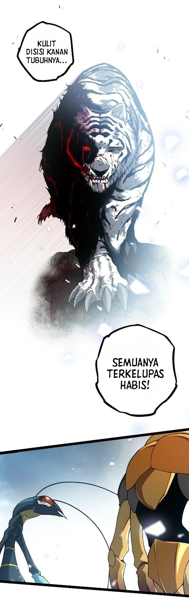 Read Evolution Begins With A Big Tree ID Manga Online