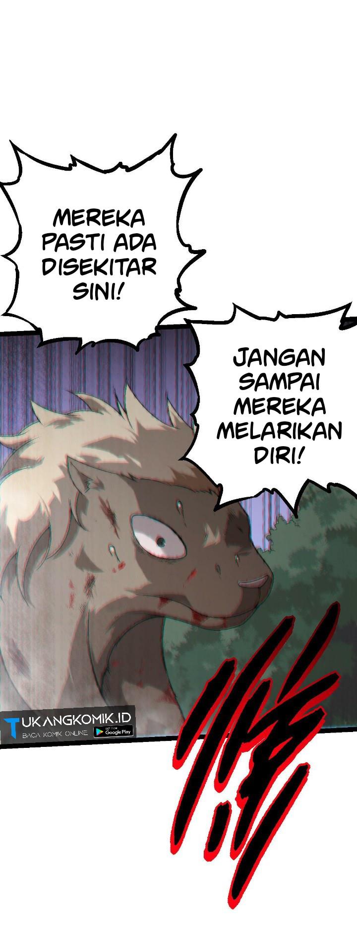 Read Evolution Begins With A Big Tree ID Manga Online