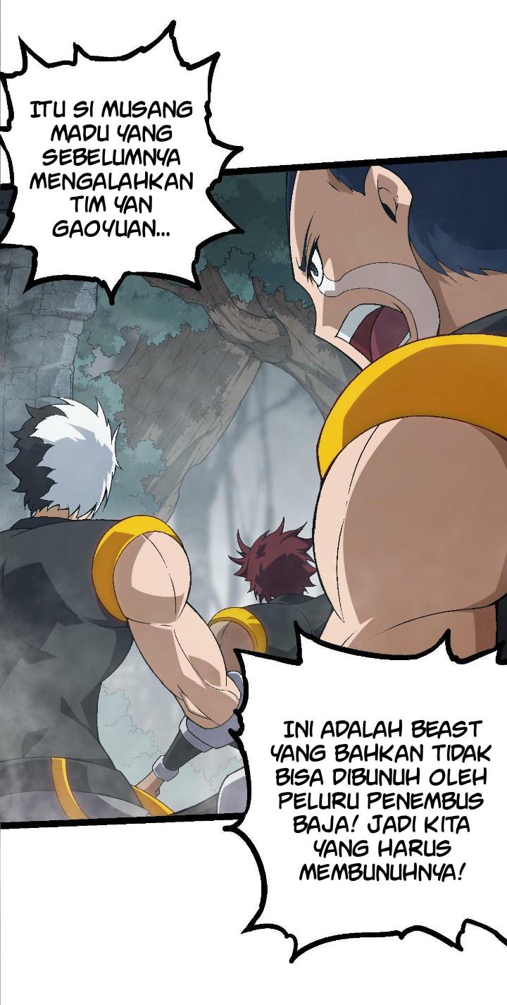 Read Evolution Begins With A Big Tree ID Manga Online