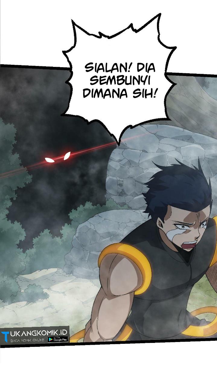 Read Evolution Begins With A Big Tree ID Manga Online