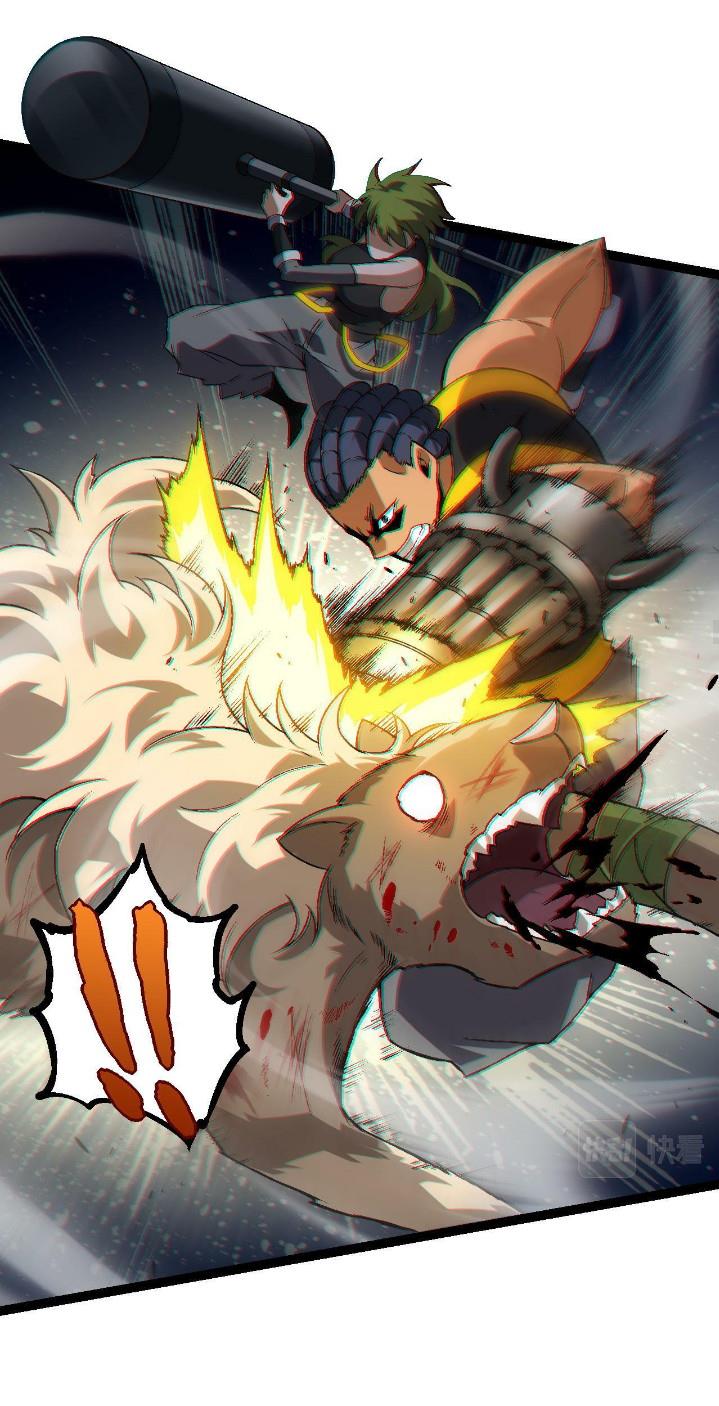 Read Evolution Begins With A Big Tree ID Manga Online