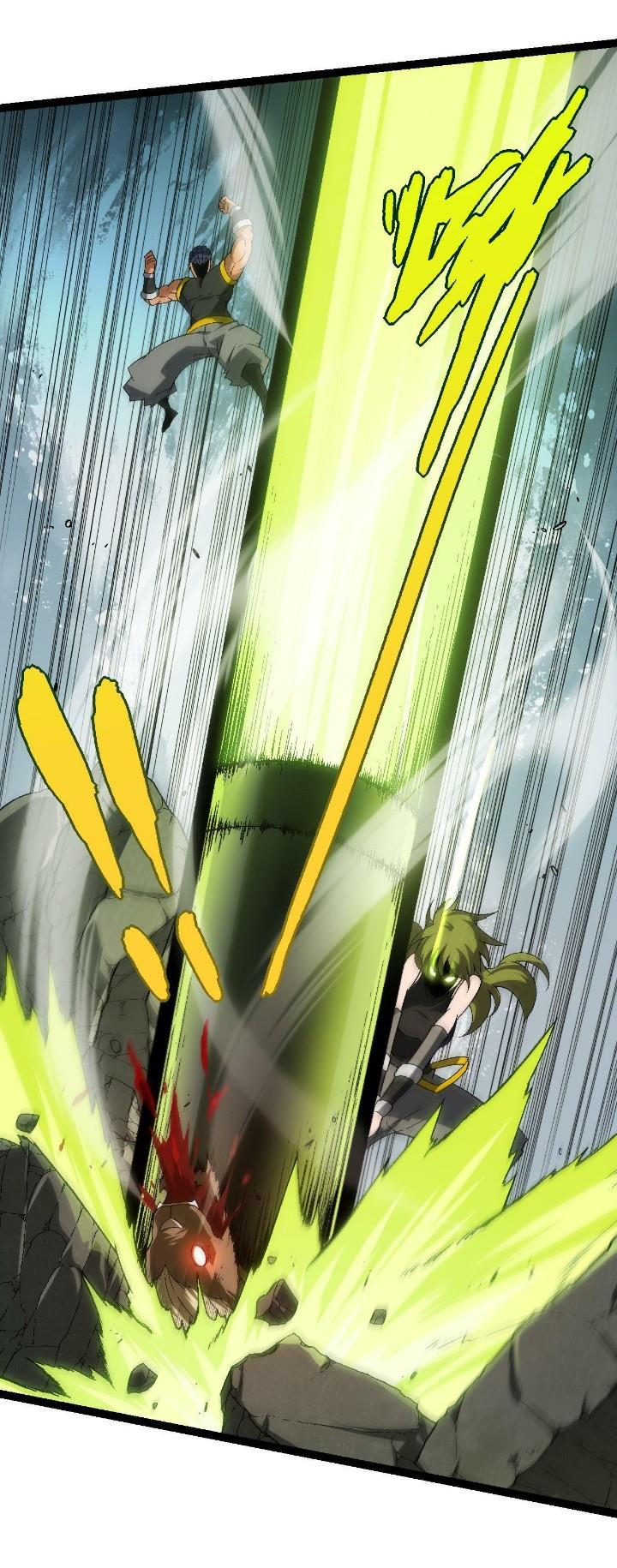 Read Evolution Begins With A Big Tree ID Manga Online