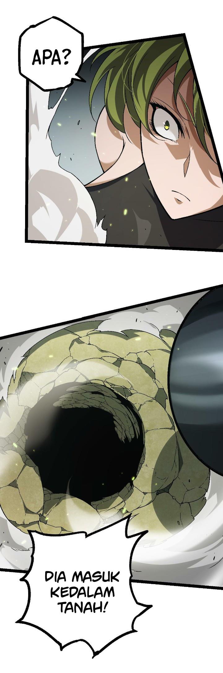 Read Evolution Begins With A Big Tree ID Manga Online