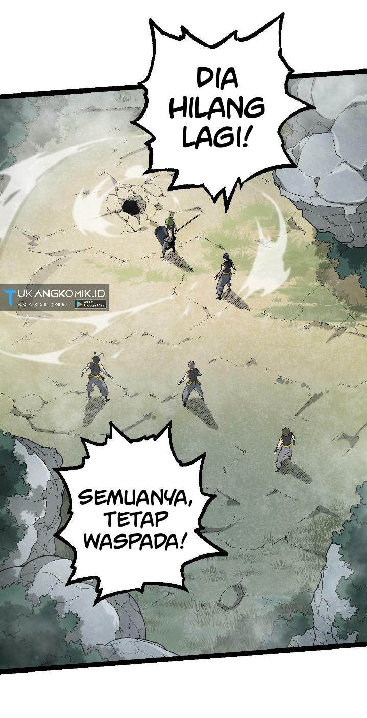 Read Evolution Begins With A Big Tree ID Manga Online
